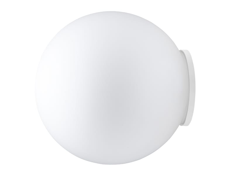 Настенный светильник / потолочный светильник из дутого стекла Fabbian Lumi Sphere ARCH-00016586 - Вид №2