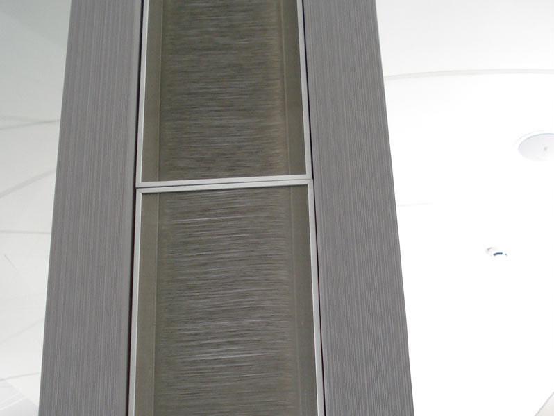 TTM Rossi Металлическая ткань для экстерьера и интерьера Metaldesign sun-id-1494558 - Вид №3