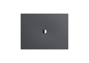 Душевой поддон KALDEWEI Сталь эмалированная 978-1 456 холодный серый 80