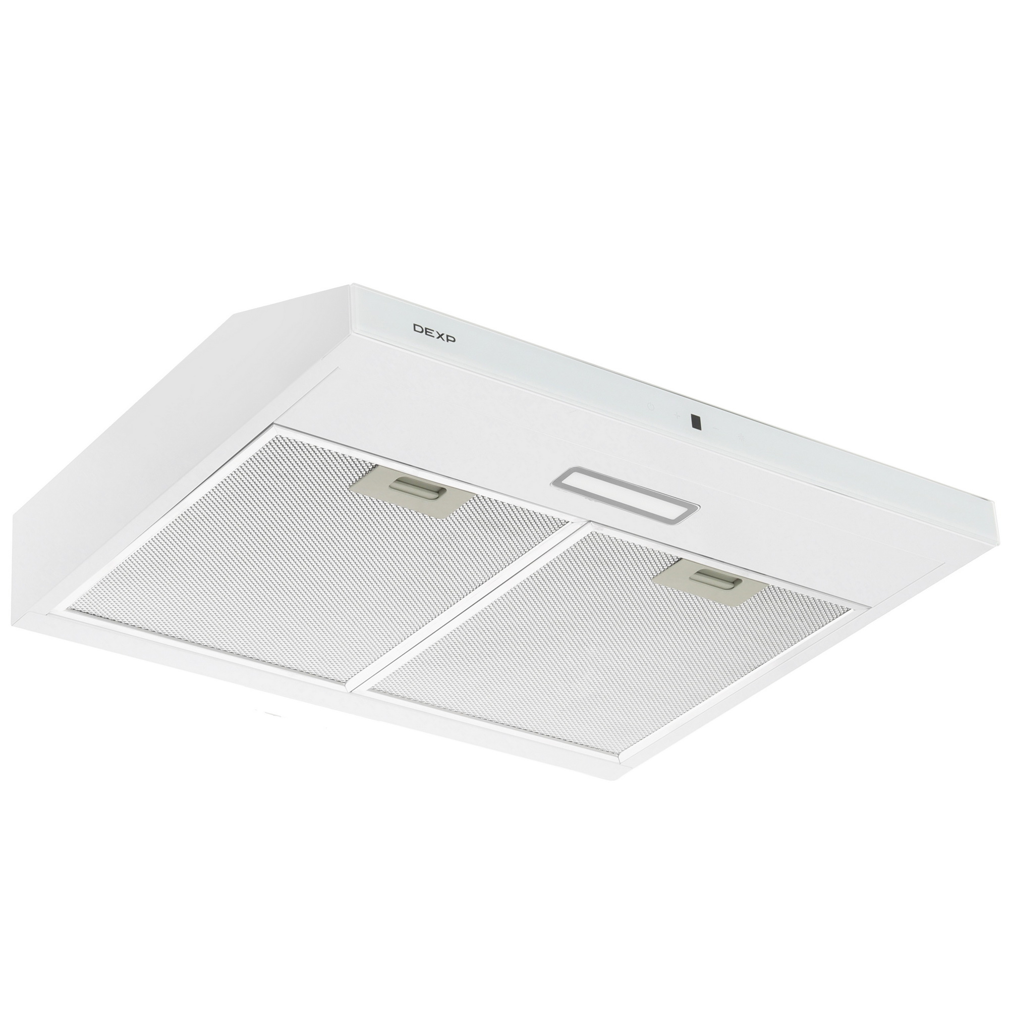 9161179 Вытяжка подвесная DEXP SH60-SVF белый/белый STDN-0141027