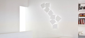 040663 Бра Vibia Origami