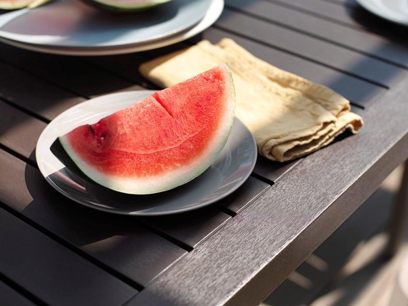 Nardi Штабелируемый прямоугольный стол dureltop Cube sun-id-1488419 - Вид №2