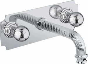 Встраиваемый смеситель Cezares OLIMP-BLS2-01-M