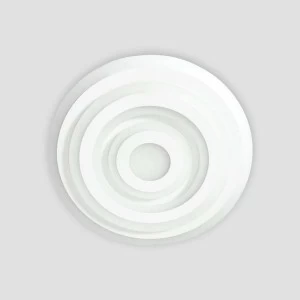 Потолочный светодиодный светильник Ambrella light Orbital Acrylic FA92 WH 144W D500 AMBRELLA LIGHT ORBITAL ACRYLIC 223516 Белый