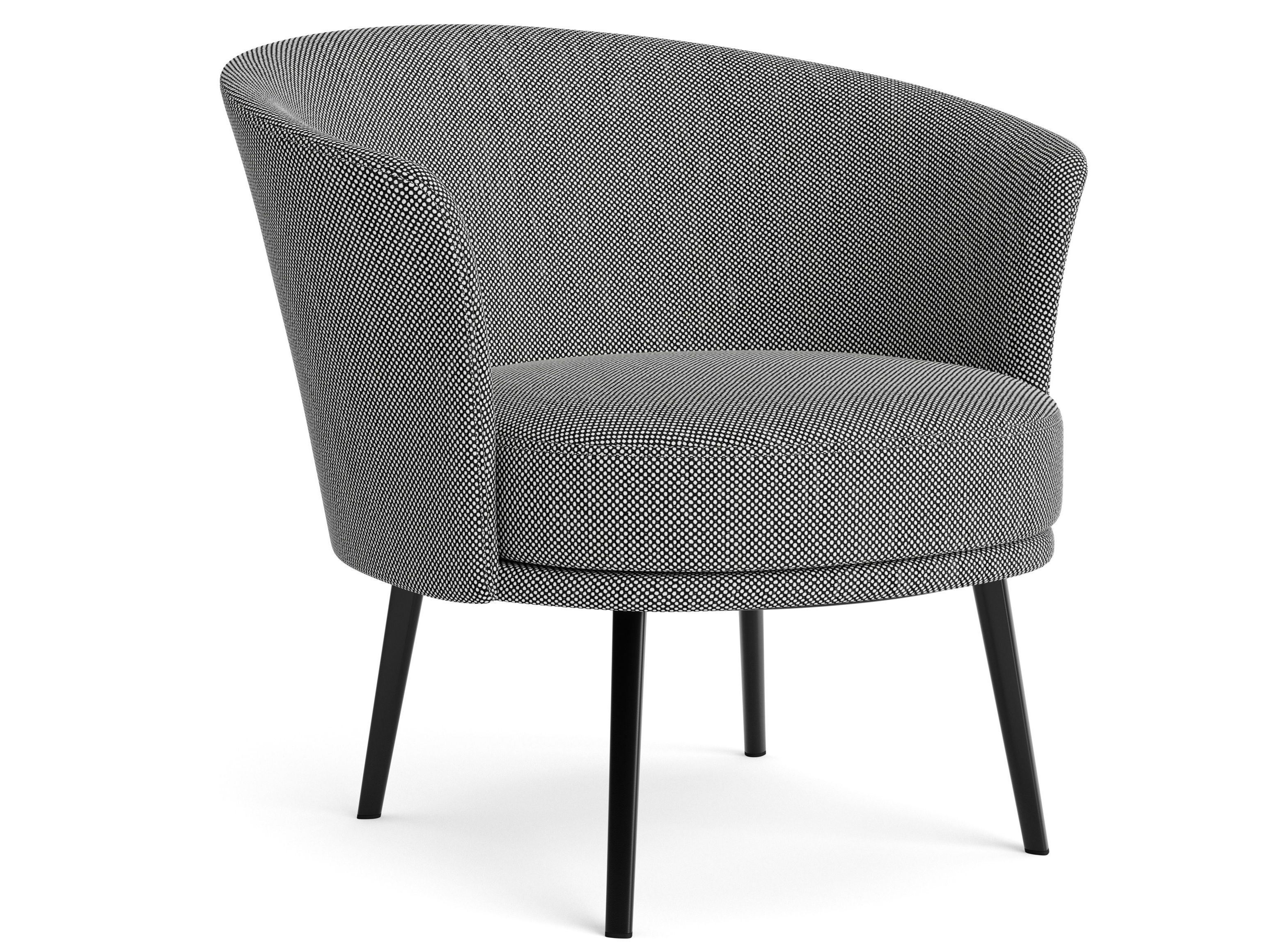 Кресло с подлокотниками Hay DORSO ARCH-00152652 - Вид №5