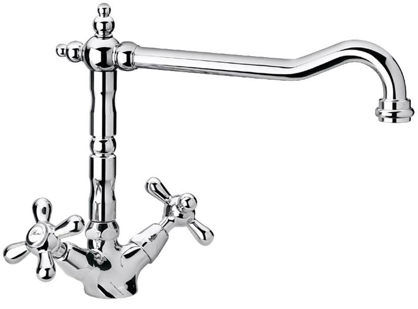 Paini Monaco 08CR570BLMKM смеситель для кухни