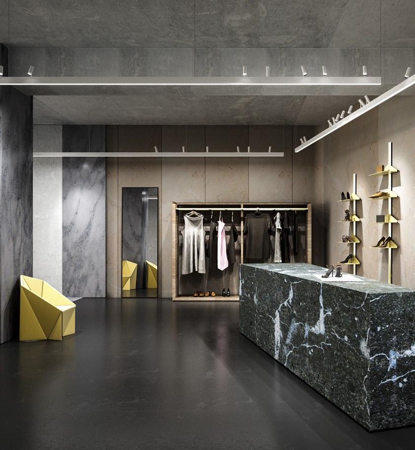 iGuzzini Освещение следа из экструдированного алюминия Superrail sun-id-1399774 - Вид №5