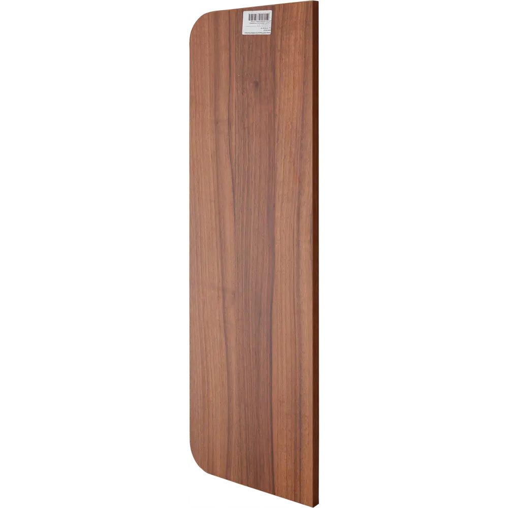 Полка настенная угловая 80x25 см ЛДСП цвет орех антик 82036108 STLM-2183720 Santreyd  - Вид №3