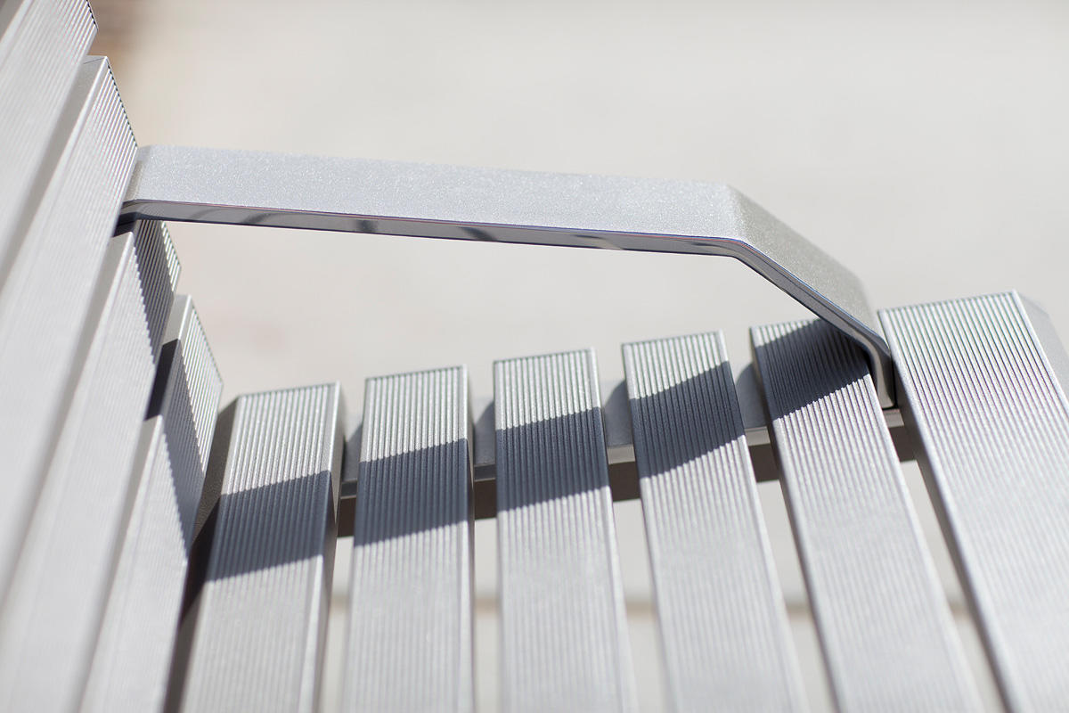 FSRT44 Скамейка рыцаря  Forms-surfaces  - Вид №7