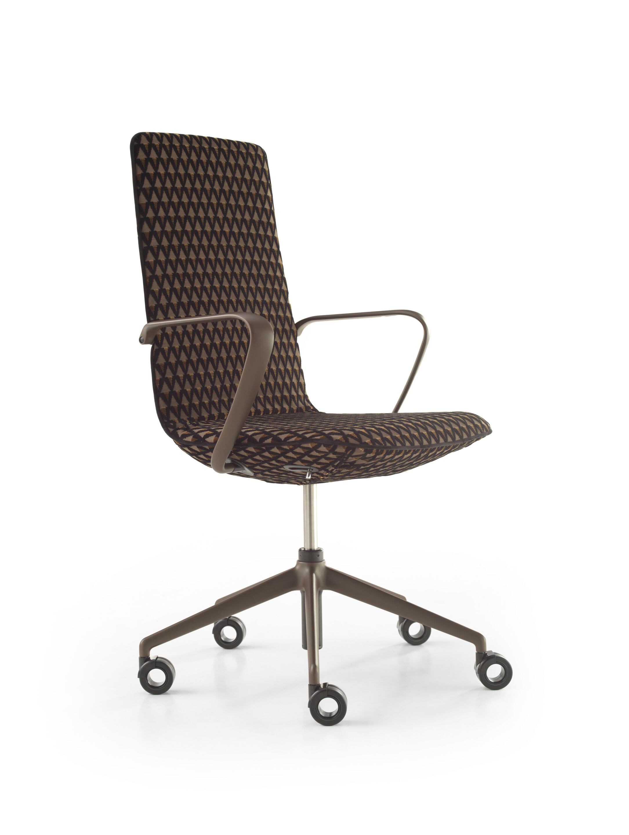 Ткань поворотный операционный офисный стул с колесами SITIA L-AIR ARCH-00128619 - Вид №8