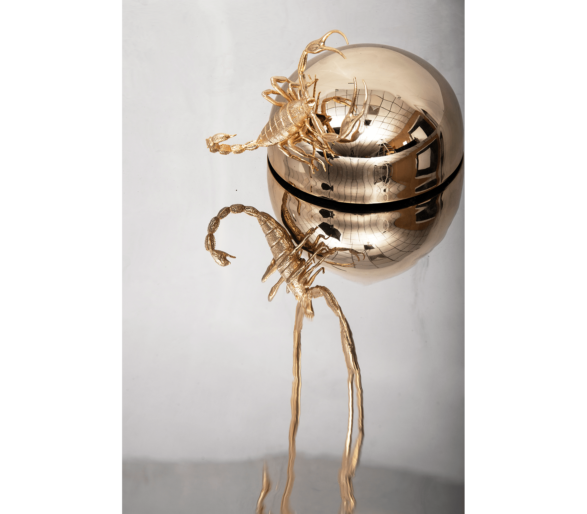 0-138 Зеркало метаморфозы Boca Do Lobo  - Вид №2