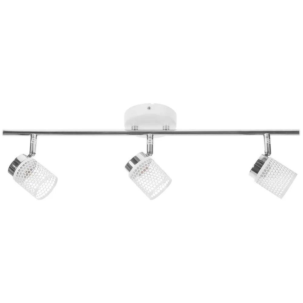 Спот L1131-3 Gauze 3xGU10x35 Вт LAMPLANDIA STLM-2097794 - Вид №1