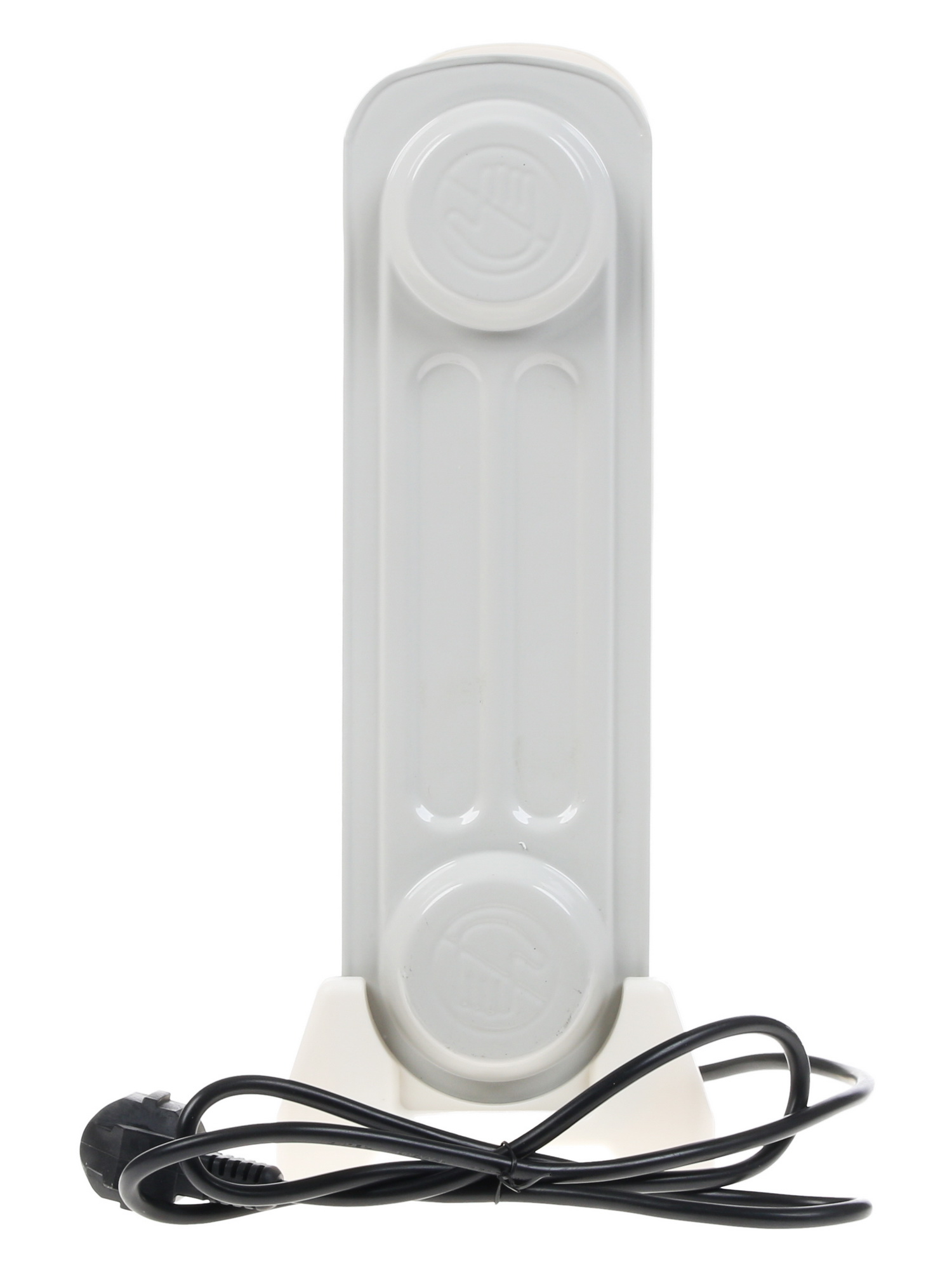 1076913 Масляный обогреватель Ресанта ОММ-7Н белый STDN-0145356 - Вид №5