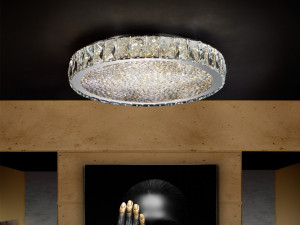 033650 Потолочный светильник LED Ø39 Schuller Dana