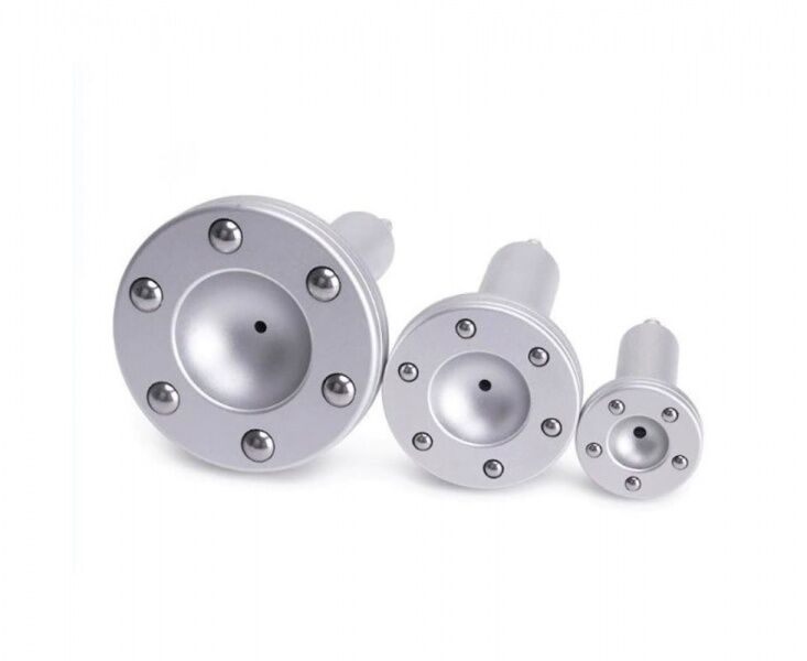 52537 Аппарат вакуумно-роликового массажа NF-600 / BL-600 AURO  - Вид №4