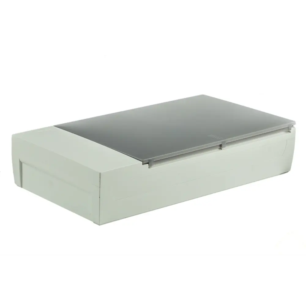 Щит навесной на 3x12 модулей Pragma Mini с дымчатой дверью 10126985 STLM-2142677 Schneider Electric 