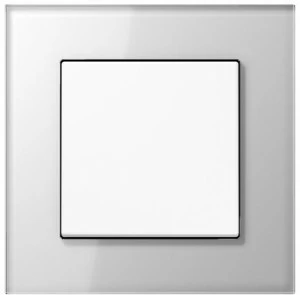 JUNG Гражданская серия в стекле Ls plus