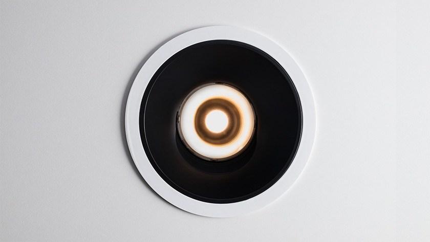 Artemide Круглый светодиодный точечный светильник из алюминия sun-id-1469968 - Вид №5