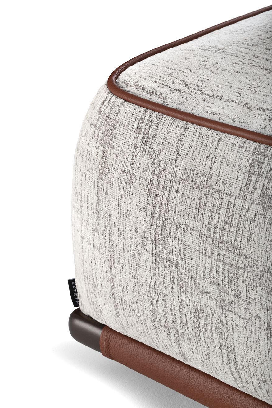 Ткань сад кровать Exteta Panarea ARCH-00110490 - Вид №3