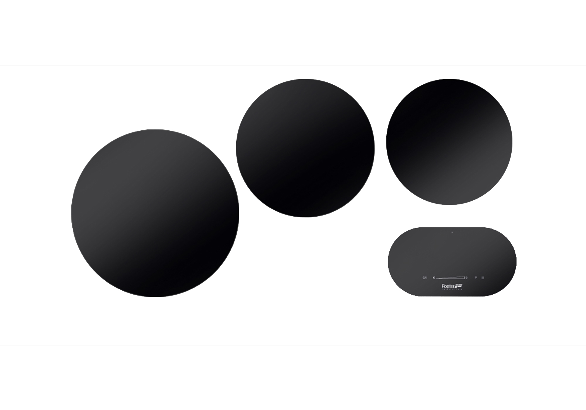 7366030 Варочная панель Modular Induction 7366 030 Fosterspa 