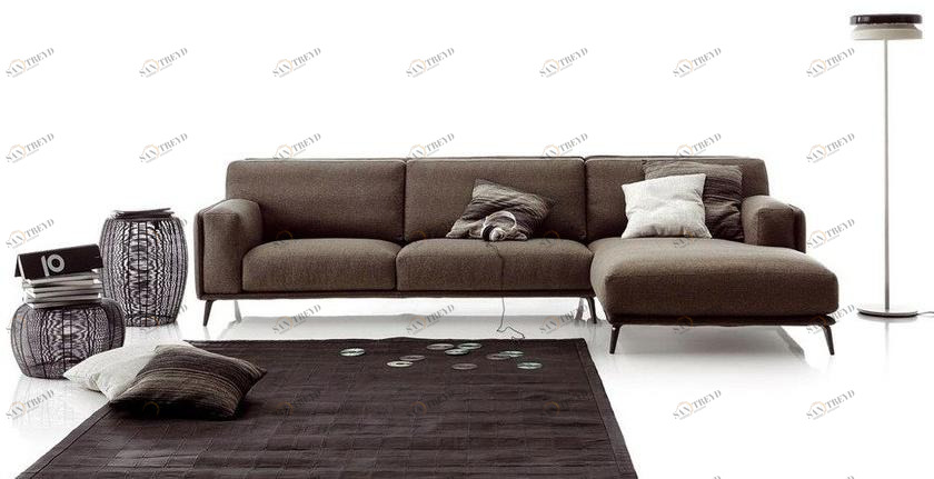 Ditre Italia Модульный угловой диван Kris sun-id-1403140