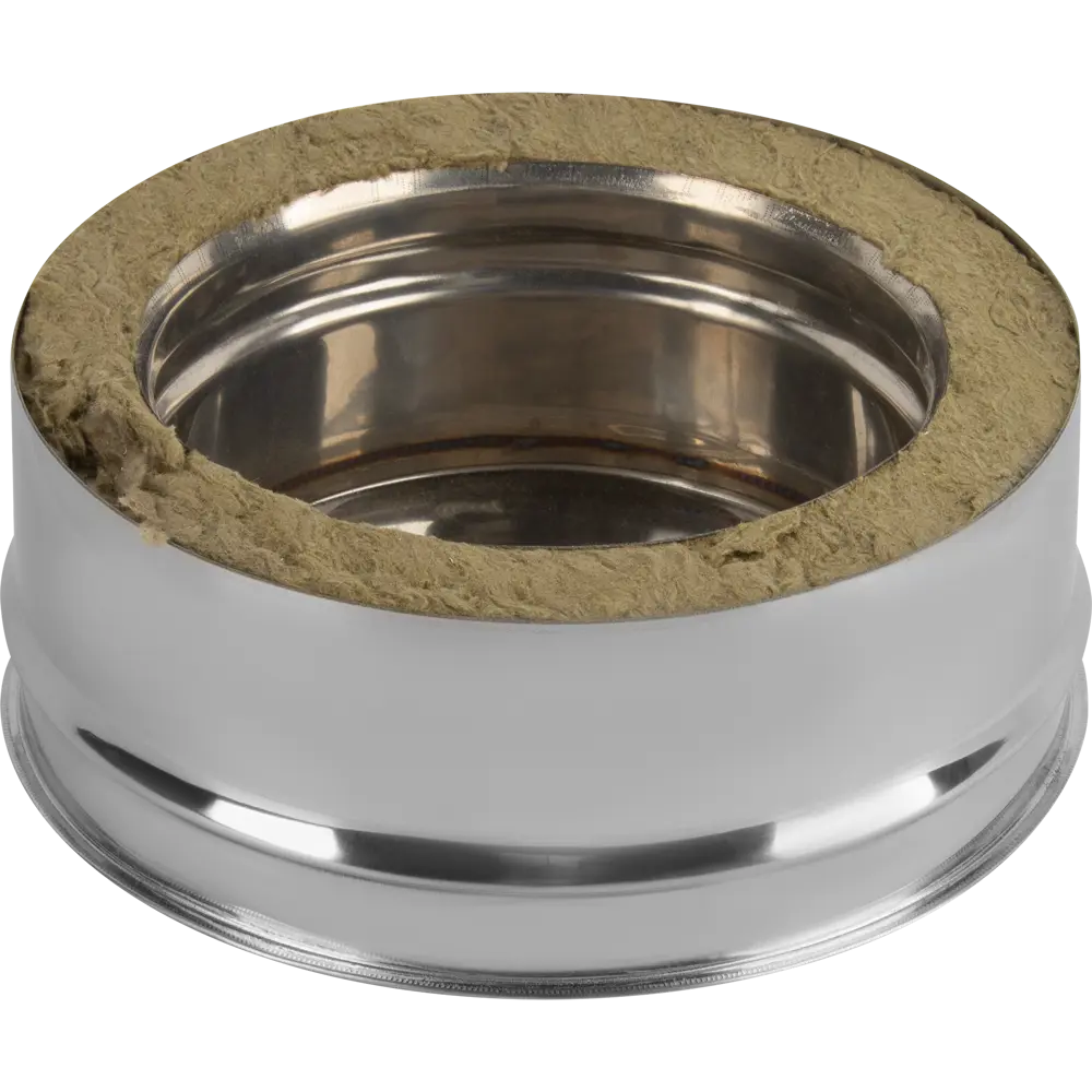 Заглушка для ревизии Металлик и Ко 430/0.5 мм D200x280 мм STLM-2104976 - Вид №1