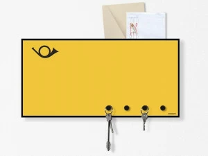 Designobject.it Магнитная доска с почтальоном