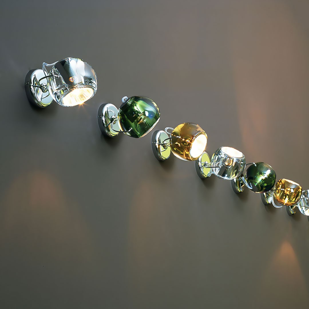 Fabbian Beluga Colour D57G13 00 настенный///потолочный 61059 - Вид №2