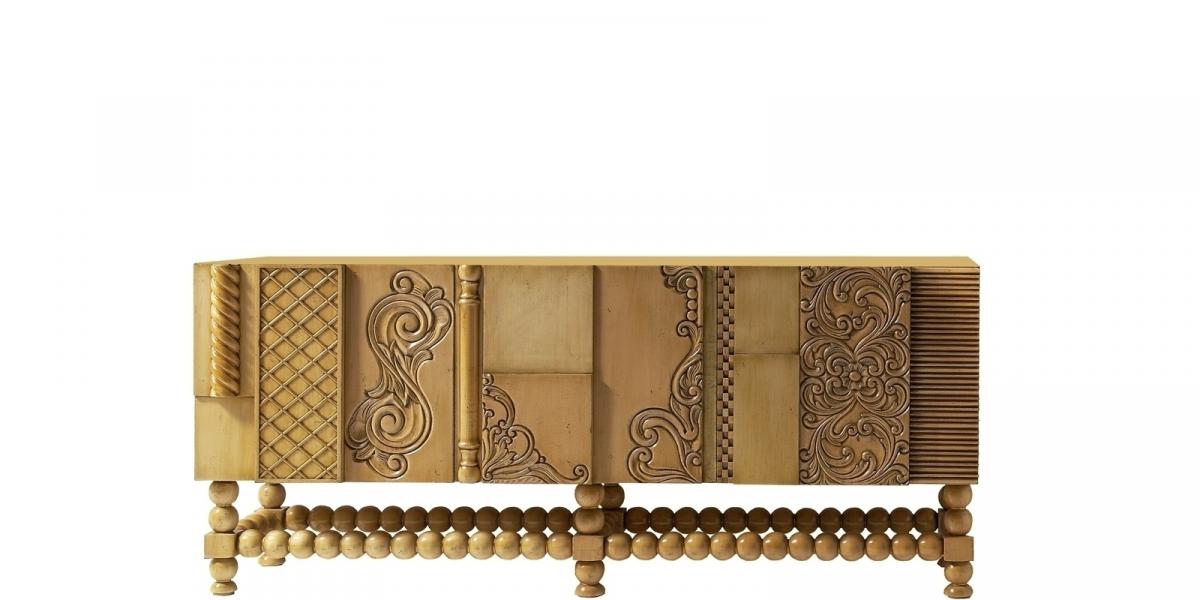 078768 Сервант Lola Glamour Nature Santreyd - Вид №1