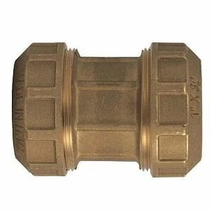 Муфта 40 для ПНД труб ITAP