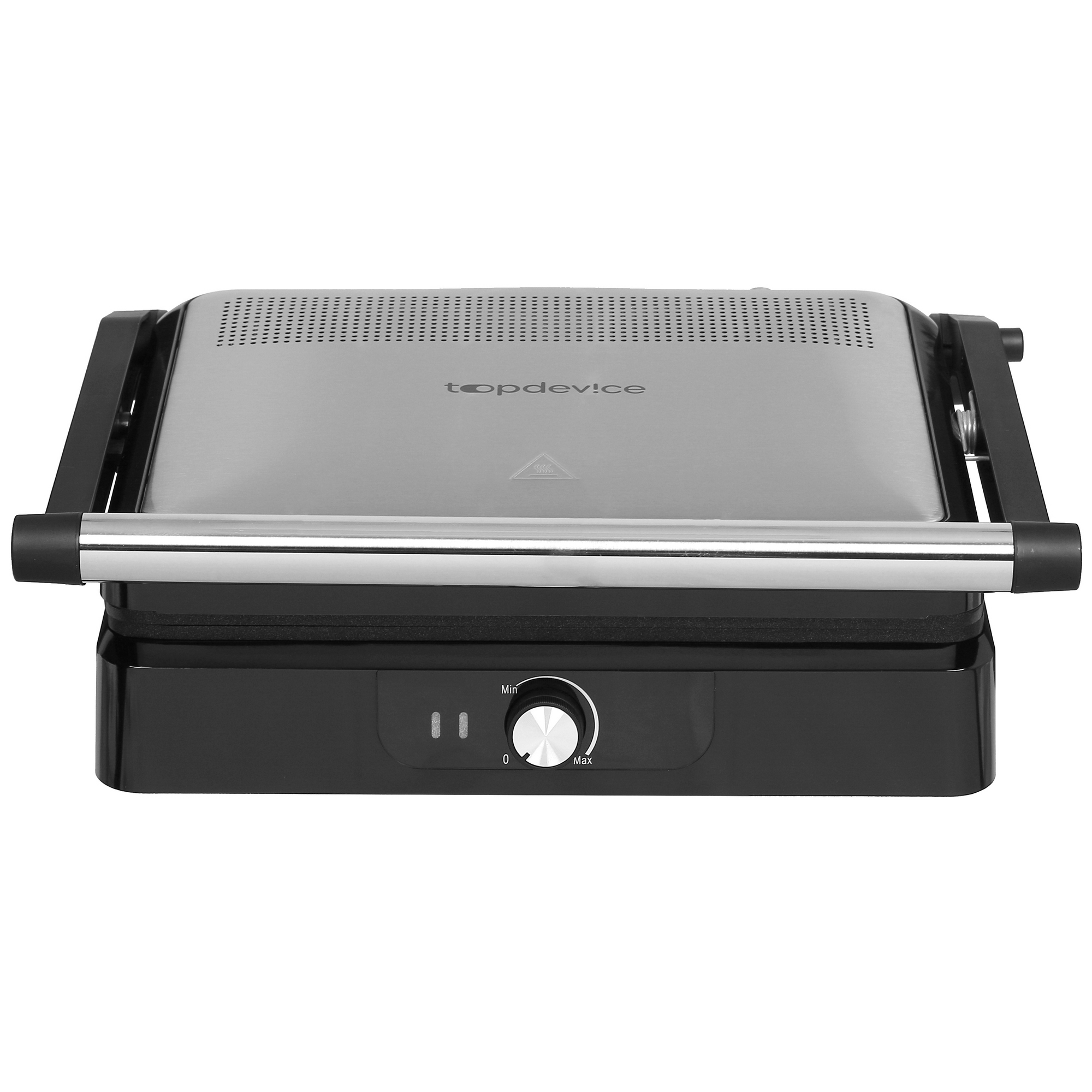 9048535 Гриль Topdevice TDSEG001 черный STDN-0087503  - Вид №2