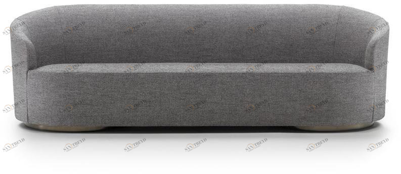 Marelli 3-х местный тканевый диван Moon 9mn201 / 9mn202