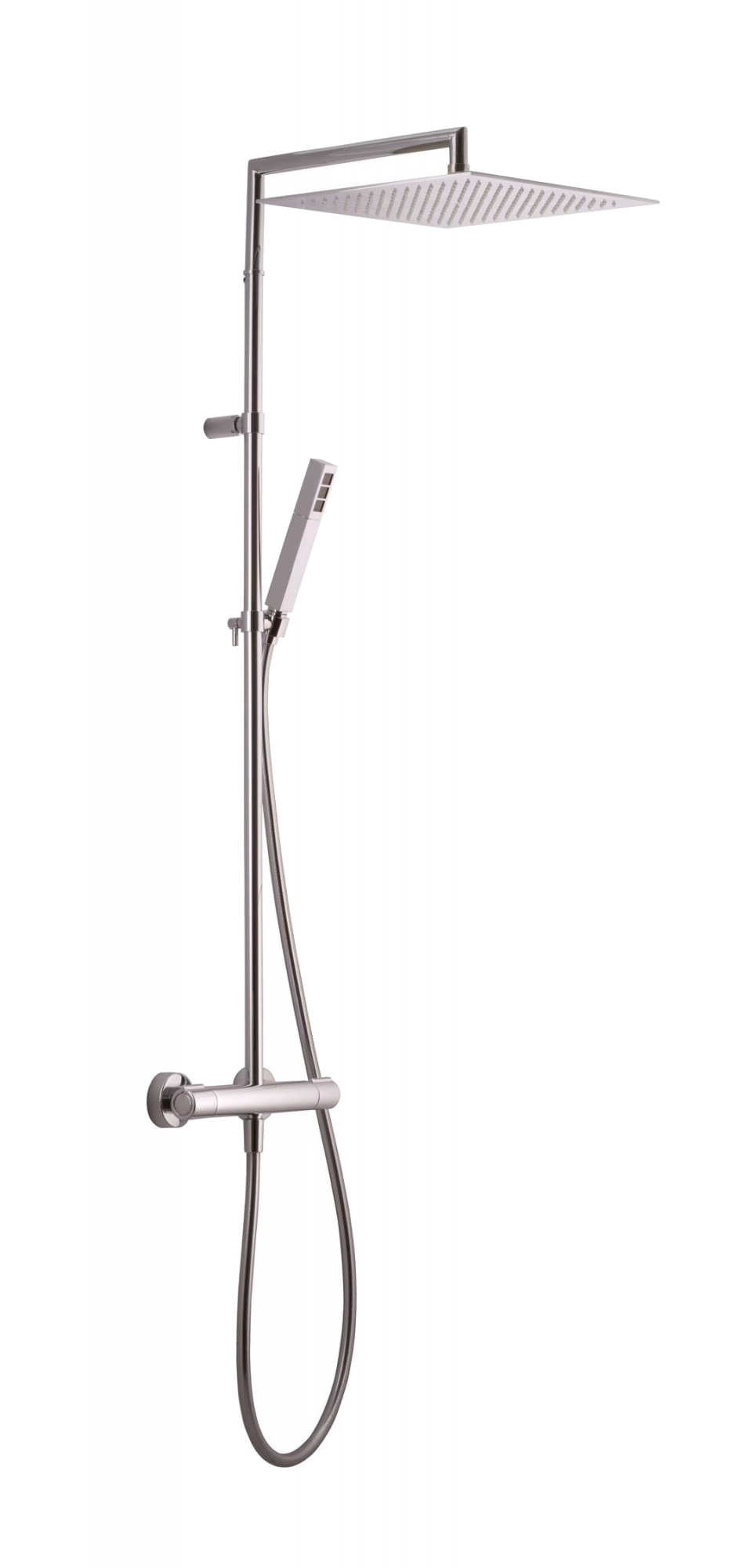 01-1903Q-CR CARIMALI Rigoletto Square, инспектируемая лейка MySlim 