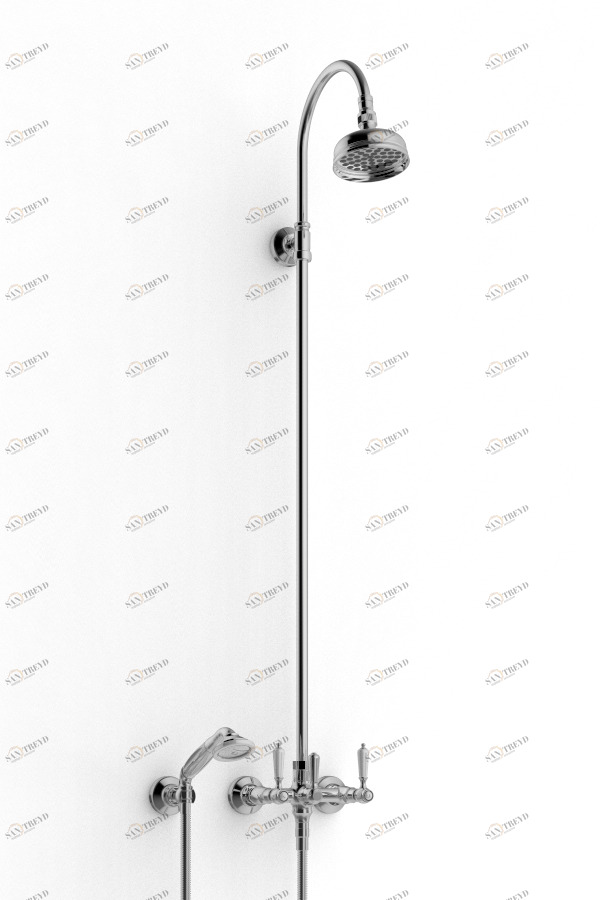 2003 SDP-130 Набор для душа Zazzeri 2003SDP130
