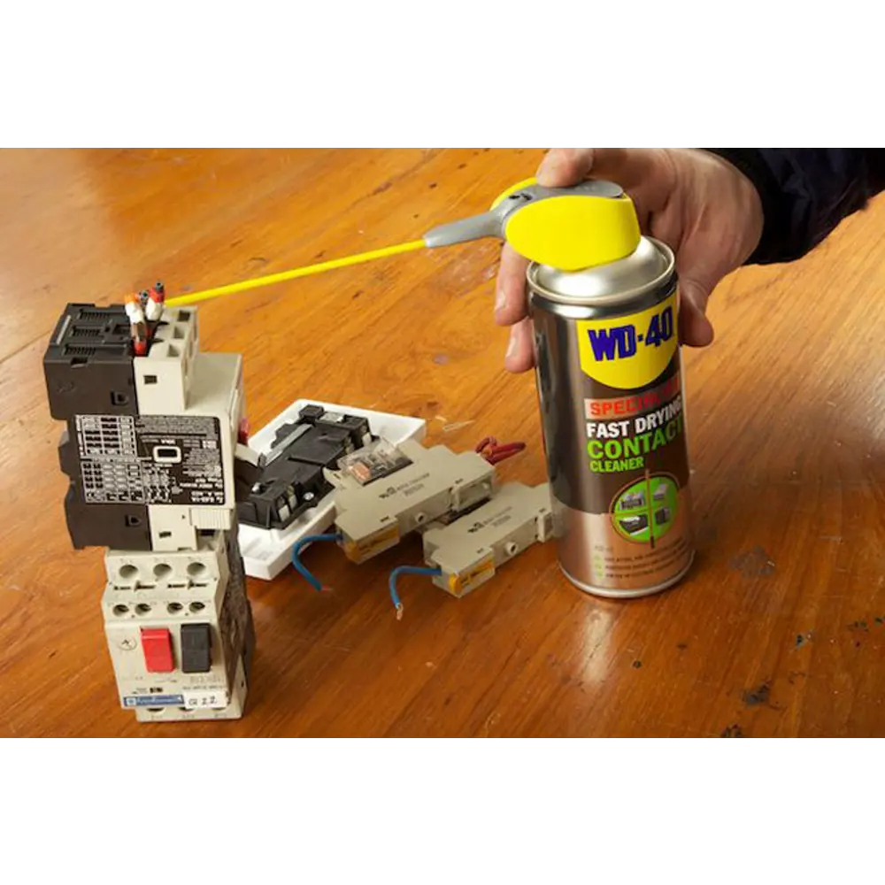 Очиститель контактов WD-40 Specialist, 200 мл STLM-2126542 - Вид №3
