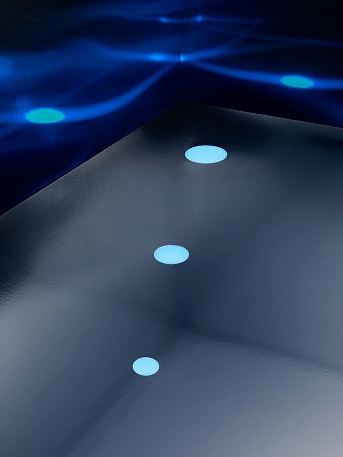 Открытый смолы светодиодные карты L&L Luce&Light капля ARCH-00121678 - Вид №3