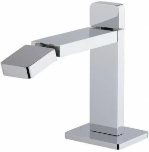 Water Evolution Смеситель для биде из хромированной латуни Itap