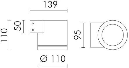 SIMES Флуоресцентный светодиодный металлогалогенный уличный светильник Loft sun-id-1369129 - Вид №11