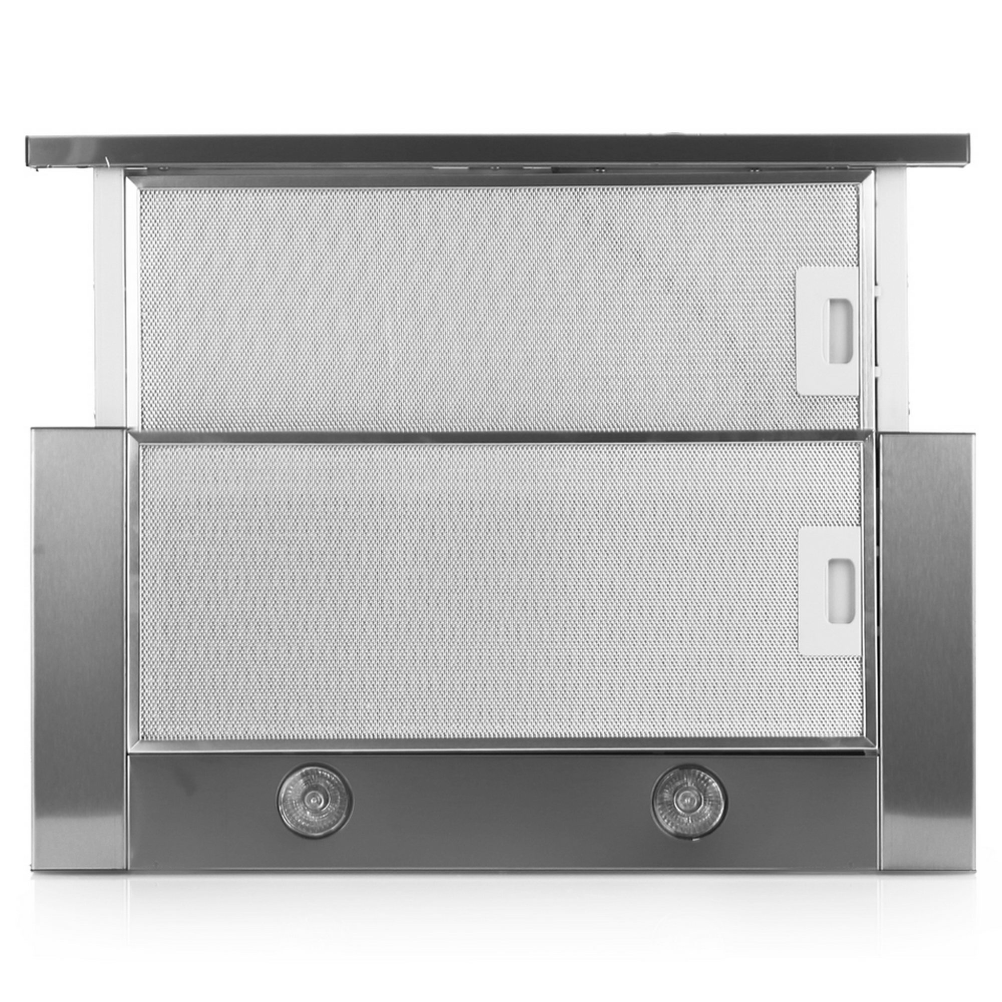 0199386 Вытяжка телескопическая KRONA KAMILLA power 600 inox 3P серебристый/серебристый STDN-0054778 - Вид №3