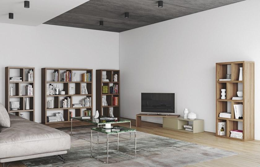 TemaHome Тумба под ТВ с раздвижными дверцами sun-id-1384716 - Вид №20