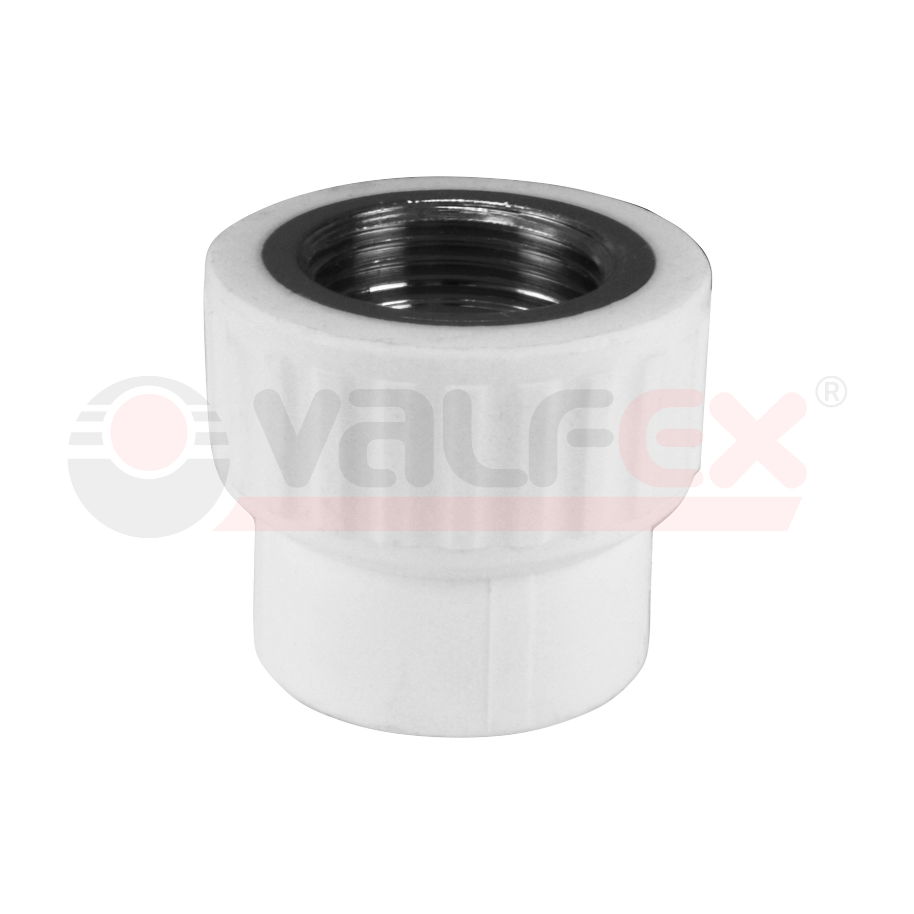 10134040Г Valfex Муфта переходная с внутренней резьбой под ключ 