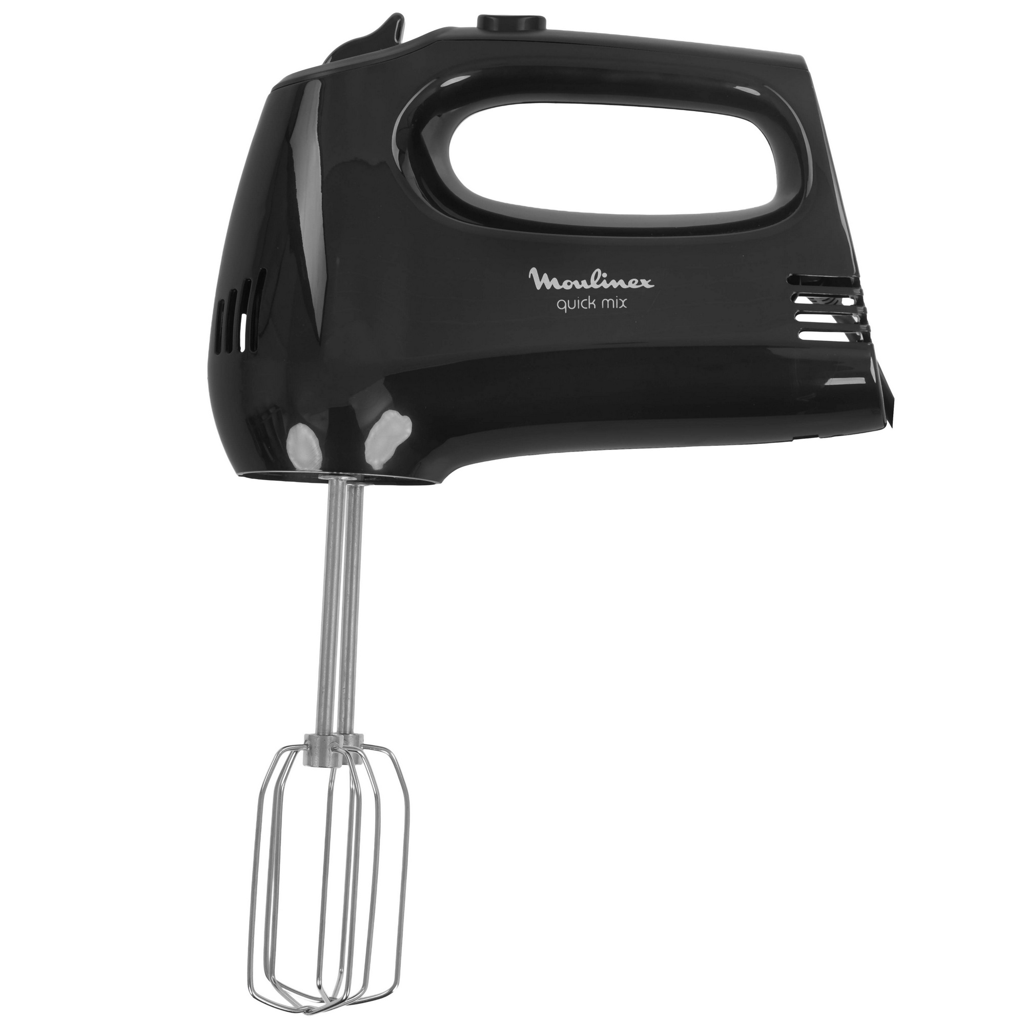 5301779 Миксер Moulinex Quick Mix HM3108B1 черный STDN-0037027 - Вид №1