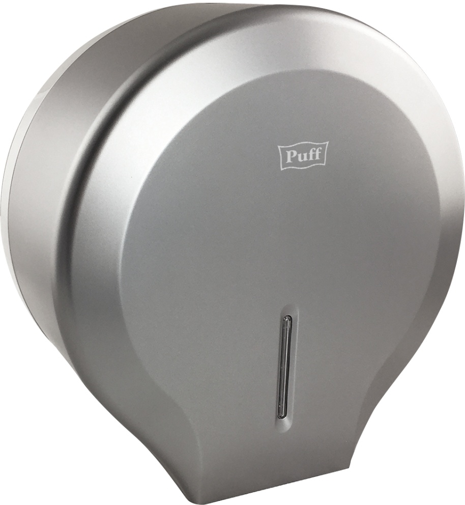 1402.006 Диспенсер туалетной бумаги пластиковый Рuff7130S PUFF