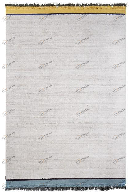 Warli Ковер ручной работы Handloom sun-id-1513475