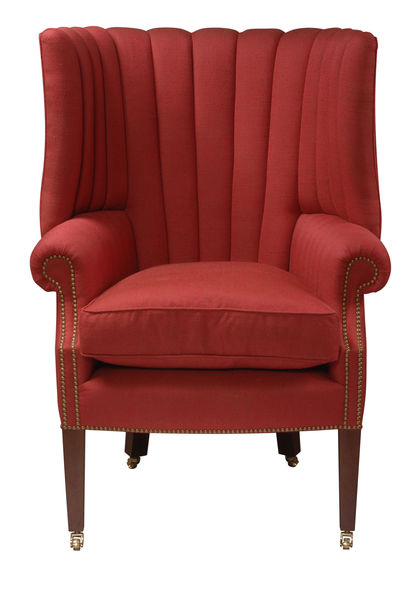 Стул - рифленая спинка ijlbrown sun-id-3251872 - Вид №4