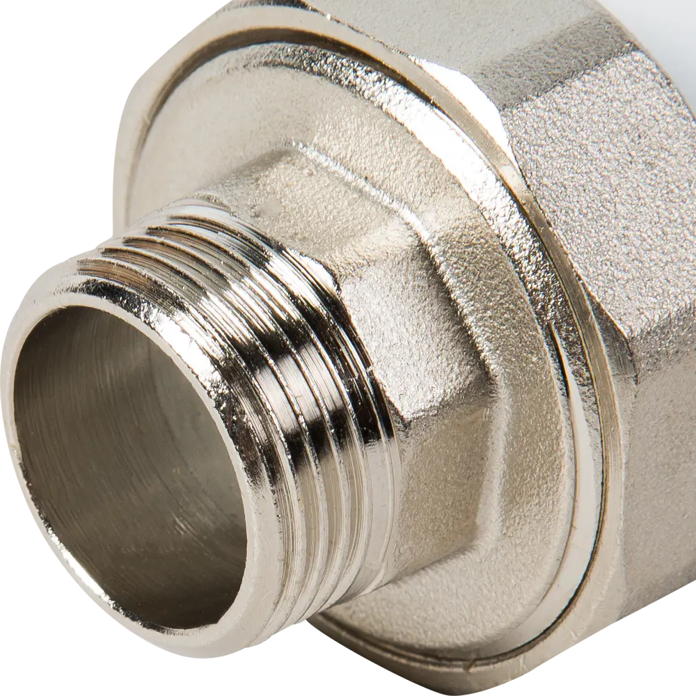 Муфта разъемная РВК 3/4"x25 мм НР полипропилен 020570 STLM-2074893 - Вид №1