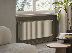 Стальной трубчатый радиатор с 6 колоннами