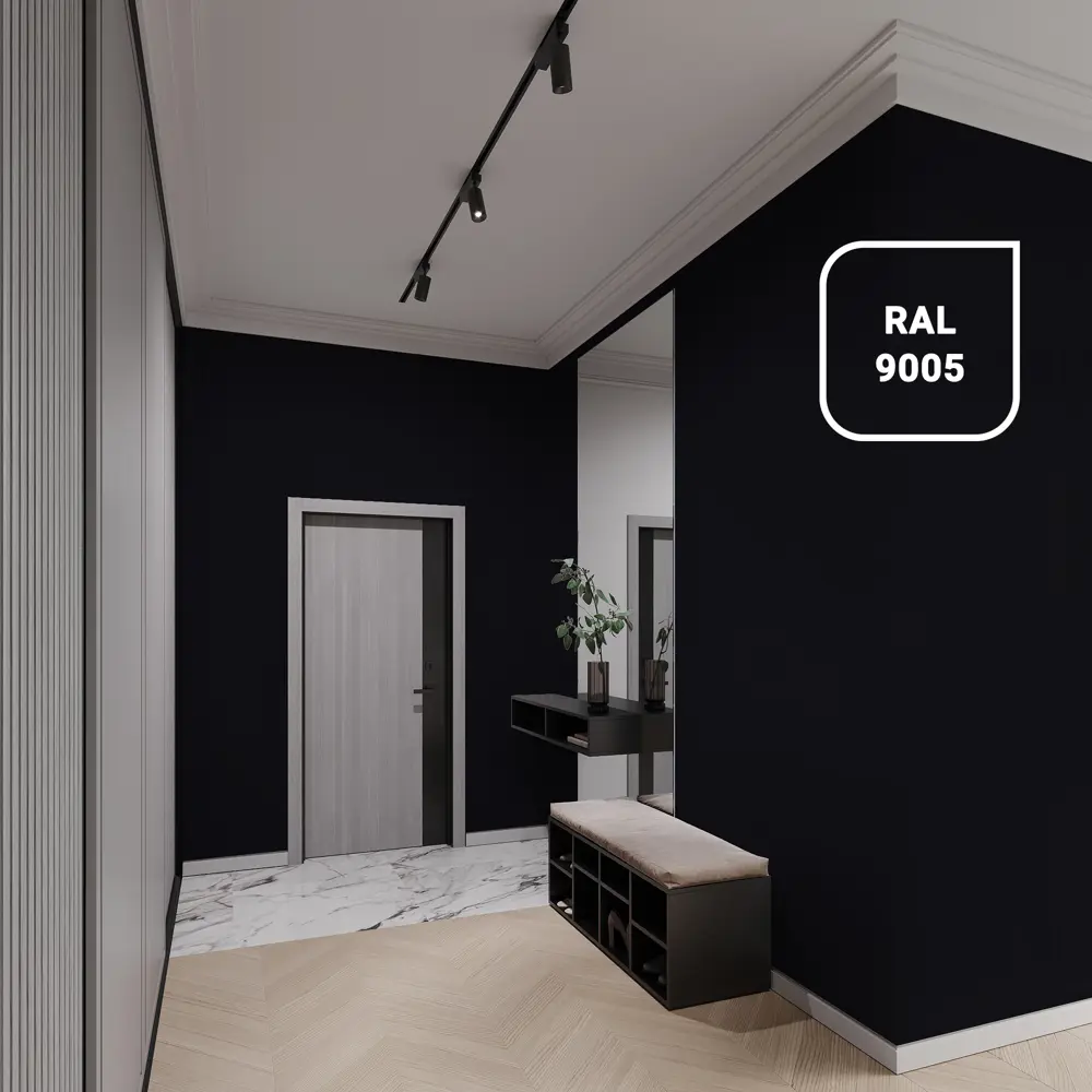 Краска Tikkurila Euro-20: матовая база для колеровки в насыщенные цвета 12355124 STLM-0001946 - Вид №1