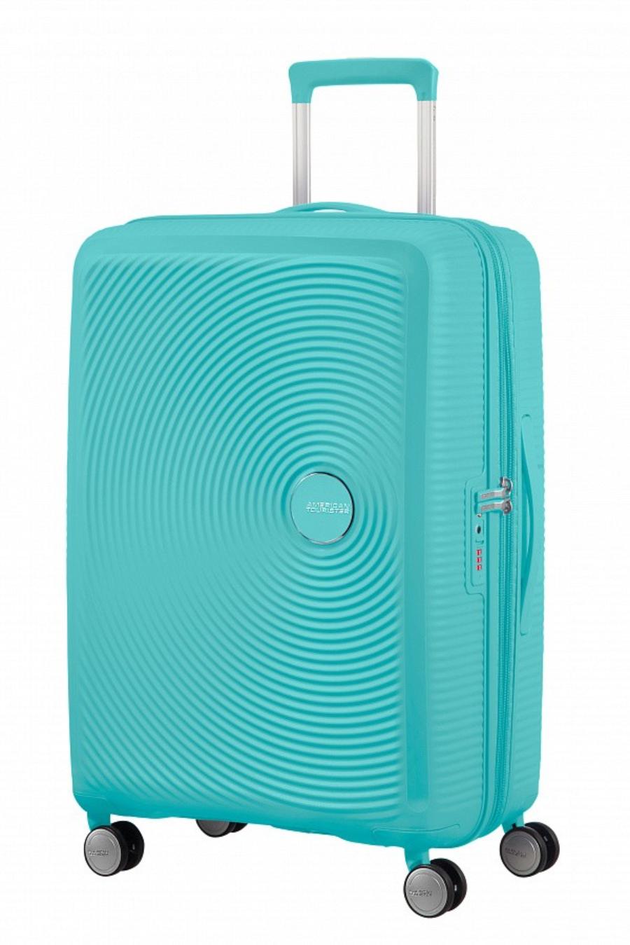 32G-21002 Чемодан 32G*002 Spinner 67 Exp American Tourister Soundbox 