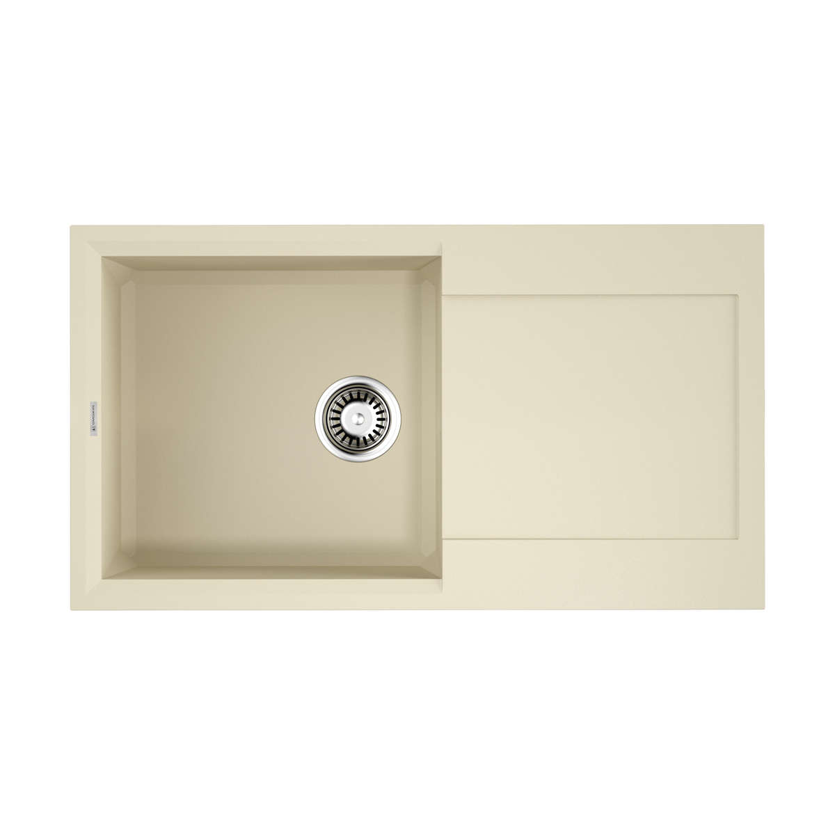 Кухонная мойка Sakaime 78 BE OMOIKIRI 4993112